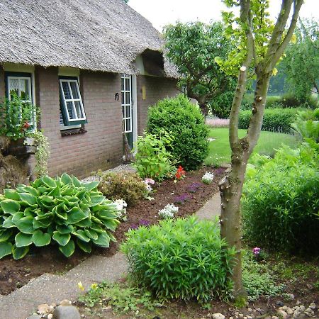 Anton'S Erfje Villa Dalfsen Exterior foto