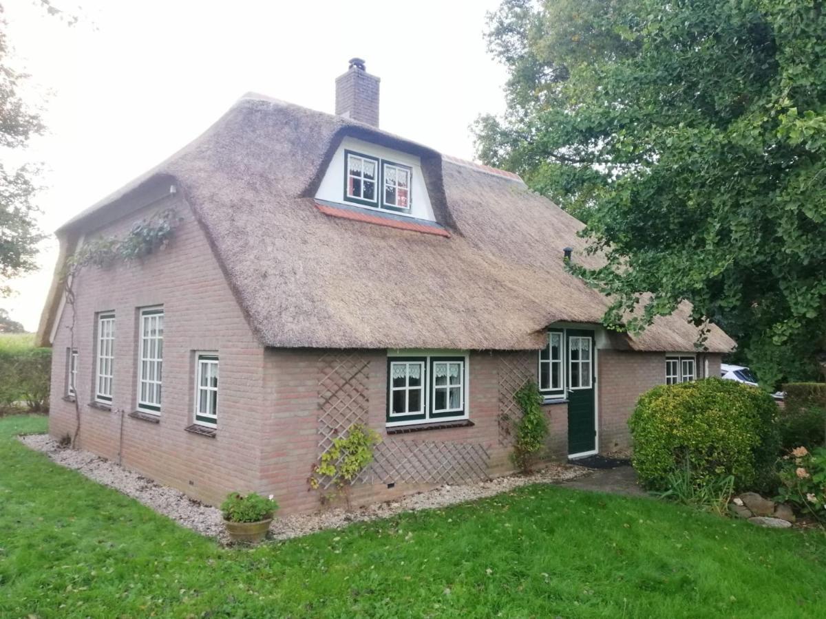 Anton'S Erfje Villa Dalfsen Exterior foto
