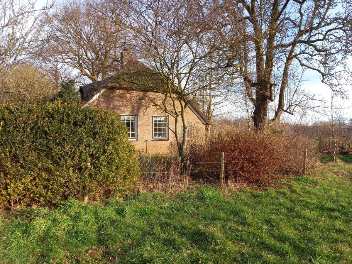 Anton'S Erfje Villa Dalfsen Exterior foto
