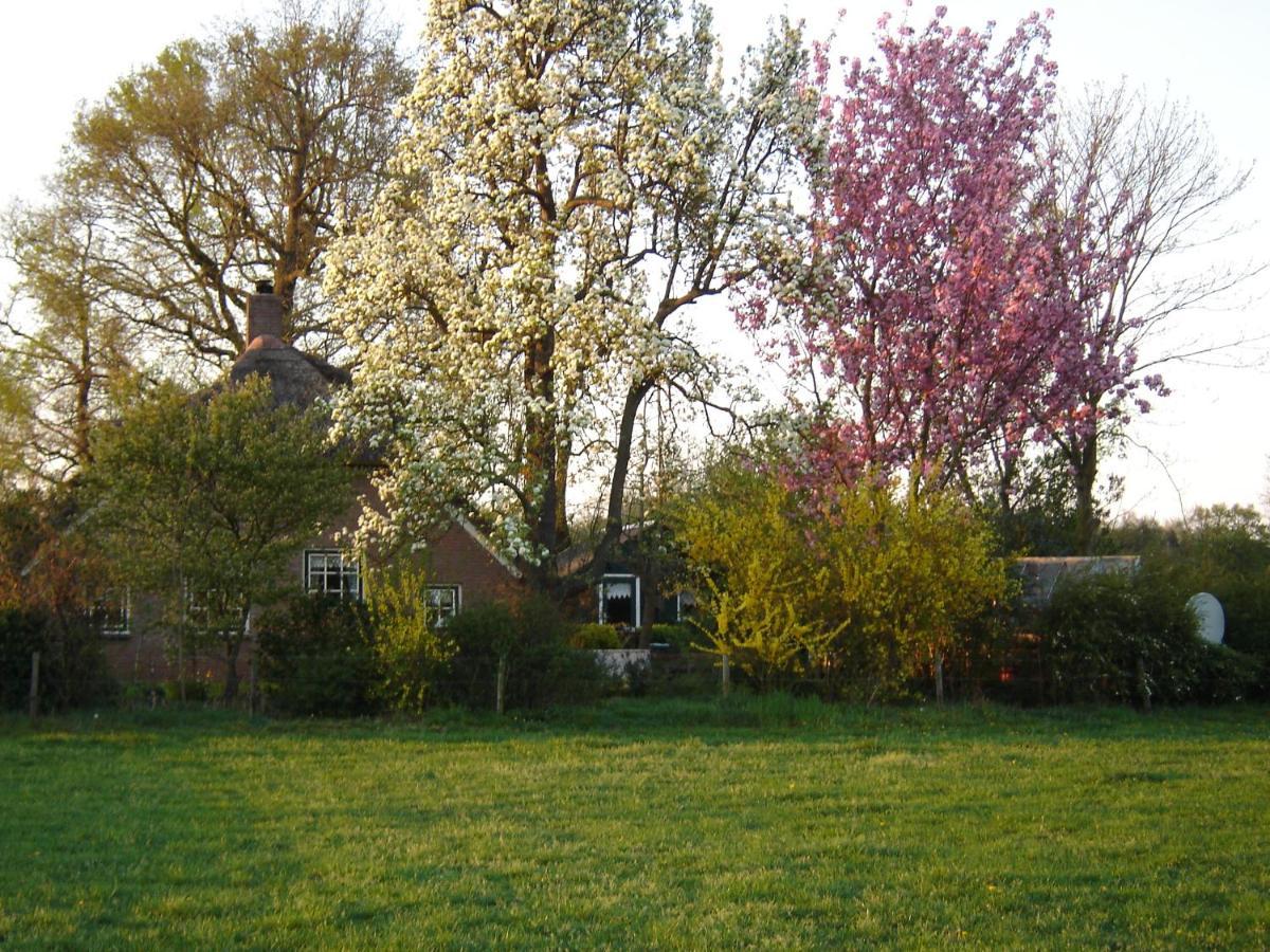 Anton'S Erfje Villa Dalfsen Exterior foto